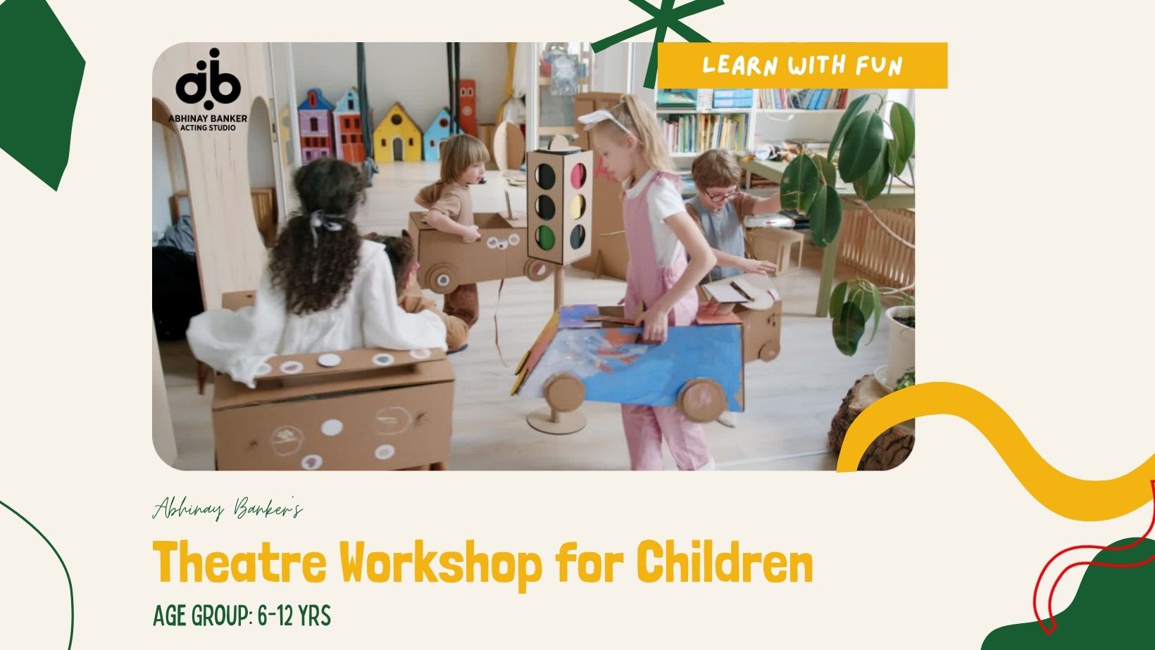 Children's Theatre Workshop